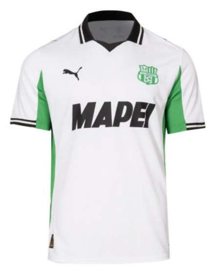 Sassuolo 2a Equipación 2025/26